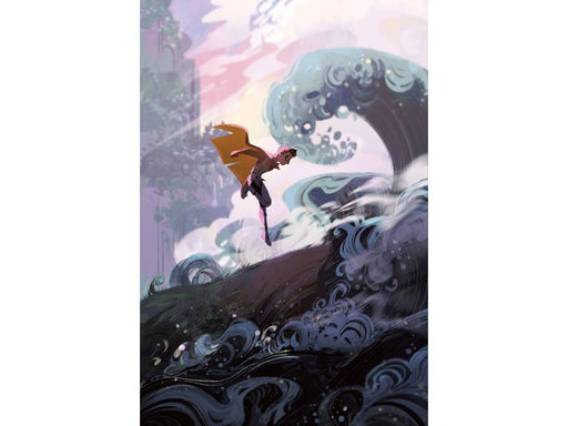 Comic Books DC Comics - Robin 2021 Annual 001 - Kung Card Stock Variant Edition (Cond. VF-) - 9468 - Cardboard Memories Inc.