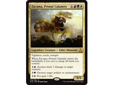 Trading Card Games Magic the Gathering - Zacama Primal Calamity - Mythic - RIX174 - Cardboard Memories Inc.