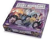 Board Games Cool Mini or Not - Zombicide - Angry Neighbors Expansion - Cardboard Memories Inc.