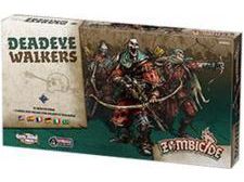 Board Games Cool Mini or Not - Zombicide - Deadeye Walkers - Cardboard Memories Inc.