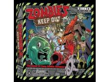 Board Games Privateer Press - Zombies Keep Out - Cardboard Memories Inc.