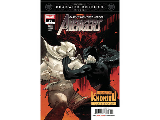 Comic Books Marvel Comics - Avengers 036 (Cond. VF-) - 10949 - Cardboard Memories Inc.