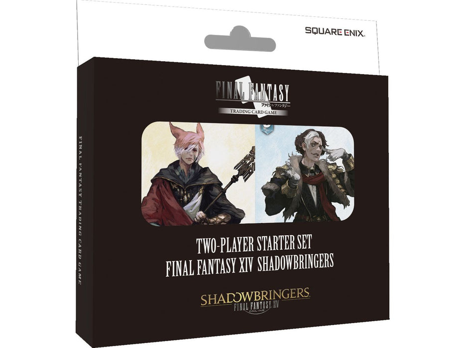 Trading Card Games Square Enix - Final Fantasy - Shadowbringers - Starter Deck - Cardboard Memories Inc.