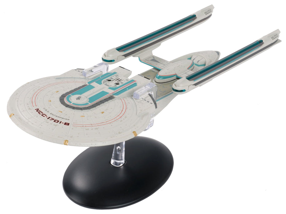 Trading Card Games Eaglemoss Hero Collector - Star Trek - U.S.S. Enterprise - NCC-1701-B - Cardboard Memories Inc.
