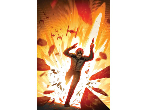 Comic Books Marvel Comics - Star Wars Han Solo Imperial Cadet 04- 3568 - Cardboard Memories Inc.