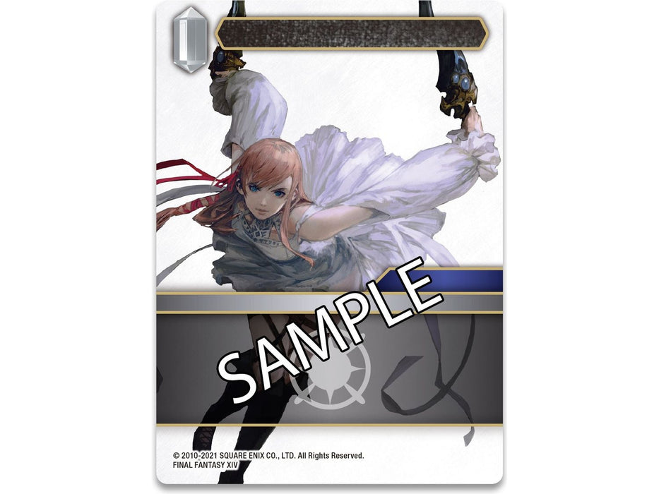 Trading Card Games Square Enix - Final Fantasy - Shadowbringers - Starter Deck - Cardboard Memories Inc.