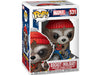 Action Figures and Toys POP! - Marvel - Holiday Rocket - Cardboard Memories Inc.