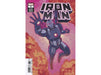 Comic Books Marvel Comics - Iron Man 006 - Souza War Machine Black Edition History Month Variant Edition - 4785 - Cardboard Memories Inc.