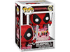 Action Figures and Toys POP! - Movies - Deadpool - Deadpool in Cake - Cardboard Memories Inc.
