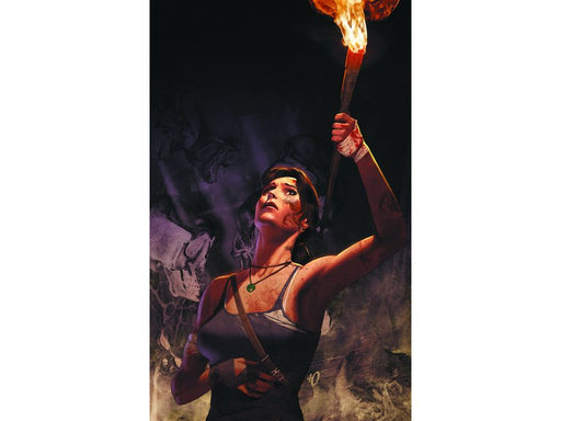 Comic Books Dark Horse Comics - Tomb Raider 003 - 6007 - Cardboard Memories Inc.