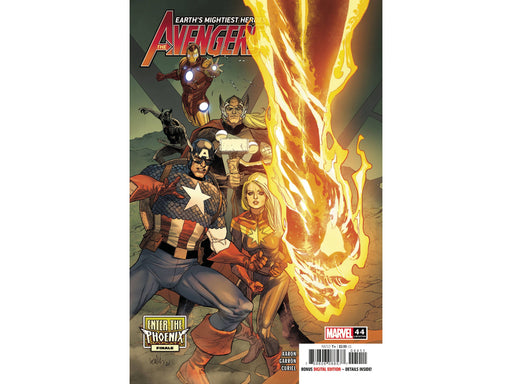 Comic Books Marvel Comics - Avengers 044 (Cond. VF-) - 5814 - Cardboard Memories Inc.