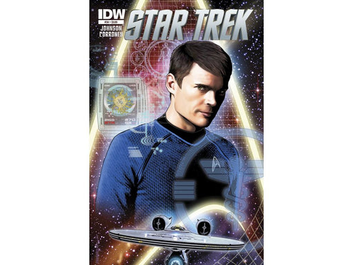 Comic Books IDW Comics - Star Trek 034 - 5233 - Cardboard Memories Inc.