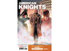 Comic Books Marvel Comics - Heroes Reborn American Knights 001 (Cond. VF-) - 10885 - Cardboard Memories Inc.