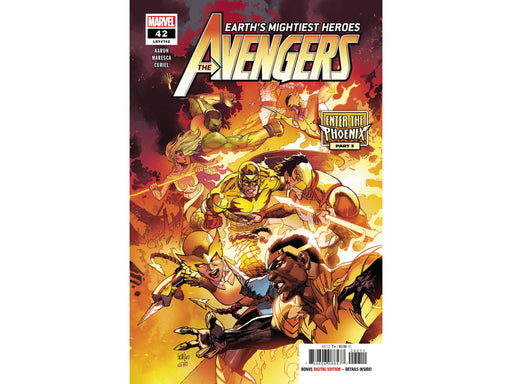 Comic Books Marvel Comics - Avengers 042 (Cond. VF-) - 5147 - Cardboard Memories Inc.