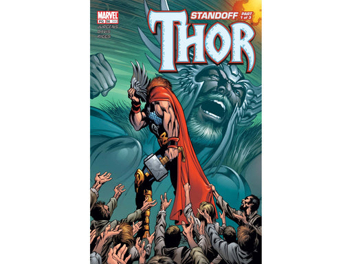 Comic Books, Hardcovers & Trade Paperbacks Marvel Comics - Thor 058 - 6835 - Cardboard Memories Inc.