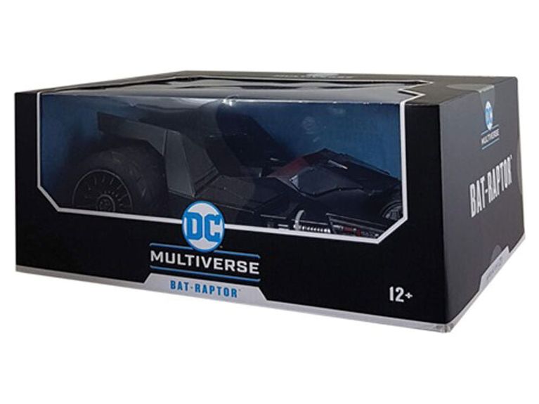 Action Figures and Toys McFarlane Toys - DC Multiverse - Bat-Raptor - Action Figure - Cardboard Memories Inc.
