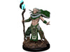 Role Playing Games Wizkids - Magic the Gathering - Unpainted Miniature - Elf Fighter and Elf Cleric - 90279 - Cardboard Memories Inc.