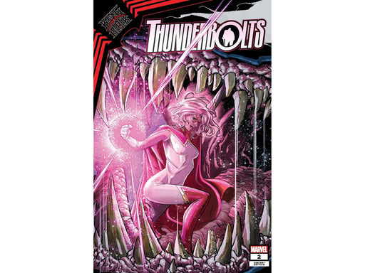 Comic Books Marvel Comics - King in Black - Thunderbolts 002 of 3 - Checcchetto Variant Edition - 5058 - Cardboard Memories Inc.