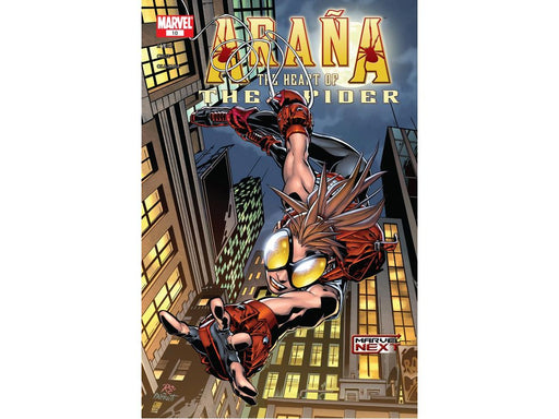 Comic Books Marvel Comics - Arana the Heart of the Spider 010 - 6830 - Cardboard Memories Inc.