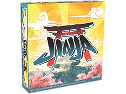 Board Games Wizkids - Jinja - Cardboard Memories Inc.