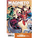 Comic Books Marvel Comics - Heroes Reborn - Magneto and Mutant Force 001 (Cond. VF-) - 11076 - Cardboard Memories Inc.
