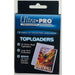 Supplies Ultra Pro - Top Loaders - Cardboard Memories Inc.