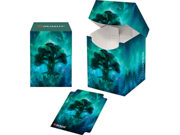 Supplies Ultra Pro - Deck Box - Magic the Gathering - Celestial Forest - Cardboard Memories Inc.