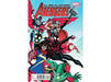 Comic Books Marvel Comics - All-New All-Different Avengers 01 - Vecchio Variant Cover - 2783 - Cardboard Memories Inc.