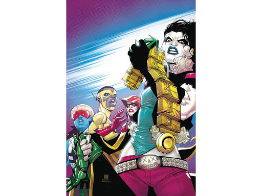 Comic Books DC Comics - Teen Titans 045 (Cond. VF-) - 10812 - Cardboard Memories Inc.