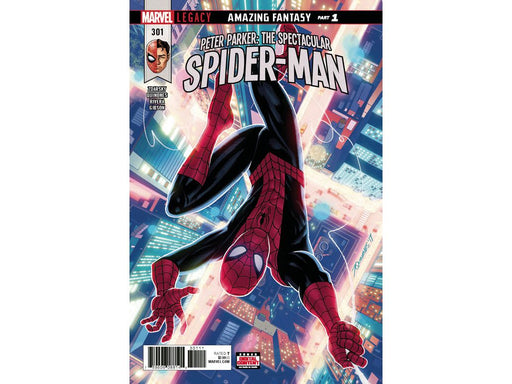 Comic Books Marvel Comics - Peter Parker: The Spectacular Spider-Man 301- 3891 - Cardboard Memories Inc.