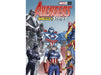 Comic Books Marvel Comics - Avengers Mech Strike 001 of 5 - SU Variant Edition (Cond. VF-) - 5153 - Cardboard Memories Inc.