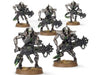 Collectible Miniature Games Games Workshop - Warhammer 40K - Necrons - Immortals - 49-10 - Cardboard Memories Inc.