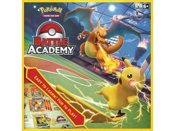 Trading Card Games Pokemon - 2020 - Battle Academy - Cardboard Memories Inc.