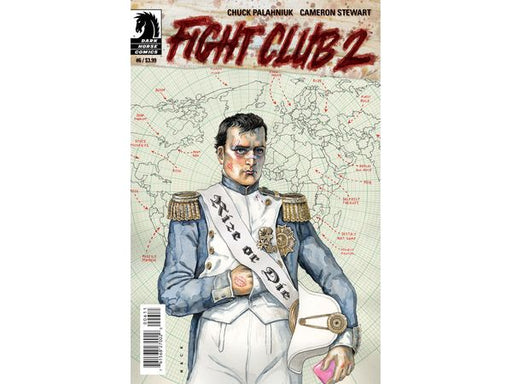 Comic Books Dark Horse Comics - Fight Club 2 006 - 2010 - Cardboard Memories Inc.