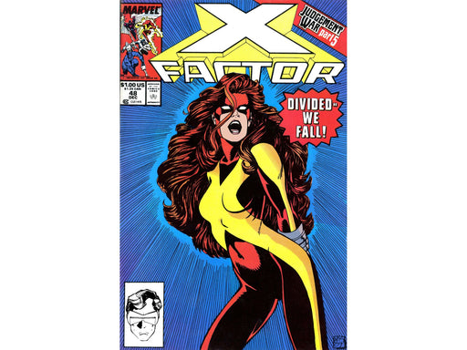 Comic Books, Hardcovers & Trade Paperbacks Marvel Comics - X-Factor 048 - 6999 - Cardboard Memories Inc.