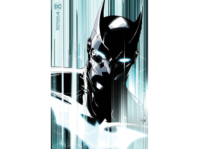 Comic Books DC Comics - Batman Urban Legends 004 - Dustin Nguyen Variant Edition - 10133 - Cardboard Memories Inc.