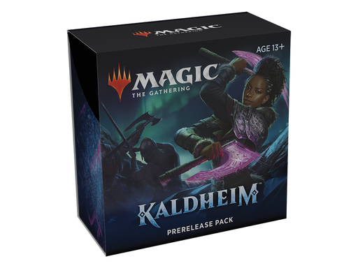 Trading Card Games Magic the Gathering - Kaldheim - Prerelease Box - Cardboard Memories Inc.