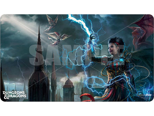 Supplies Ultra Pro - Playmat - Dungeons and Dragons - Guildmasters Guide to Ravnica - Cardboard Memories Inc.