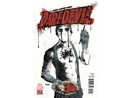 Comic Books Marvel Comics - Daredevil 014 - 4388 - Cardboard Memories Inc.