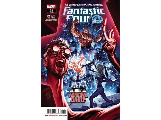 Comic Books Marvel Comics - Fantastic Four 026 (Cond. VF-) - 8892 - Cardboard Memories Inc.