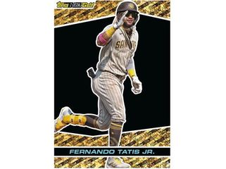 Sports Cards Topps - 2021 - Baseball - Update Series - Hobby Box - Cardboard Memories Inc.