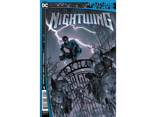 Comic Books DC Comics - Future State - Nightwing 001- 4671 - Cardboard Memories Inc.
