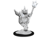 Role Playing Games Wizkids - Dungeons and Dragons - Unpainted Miniature - Nolzurs Marvellous Miniatures - Marid - 90250 - Cardboard Memories Inc.