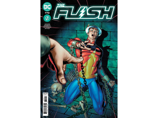 Comic Books DC Comics - Flash 770 (Cond. VF-) - 12406 - Cardboard Memories Inc.