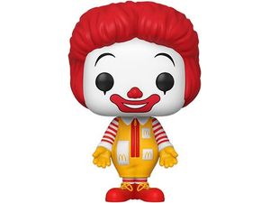 Action Figures and Toys POP! - Ad Icons - McDonalds - Ronald McDonald - Cardboard Memories Inc.