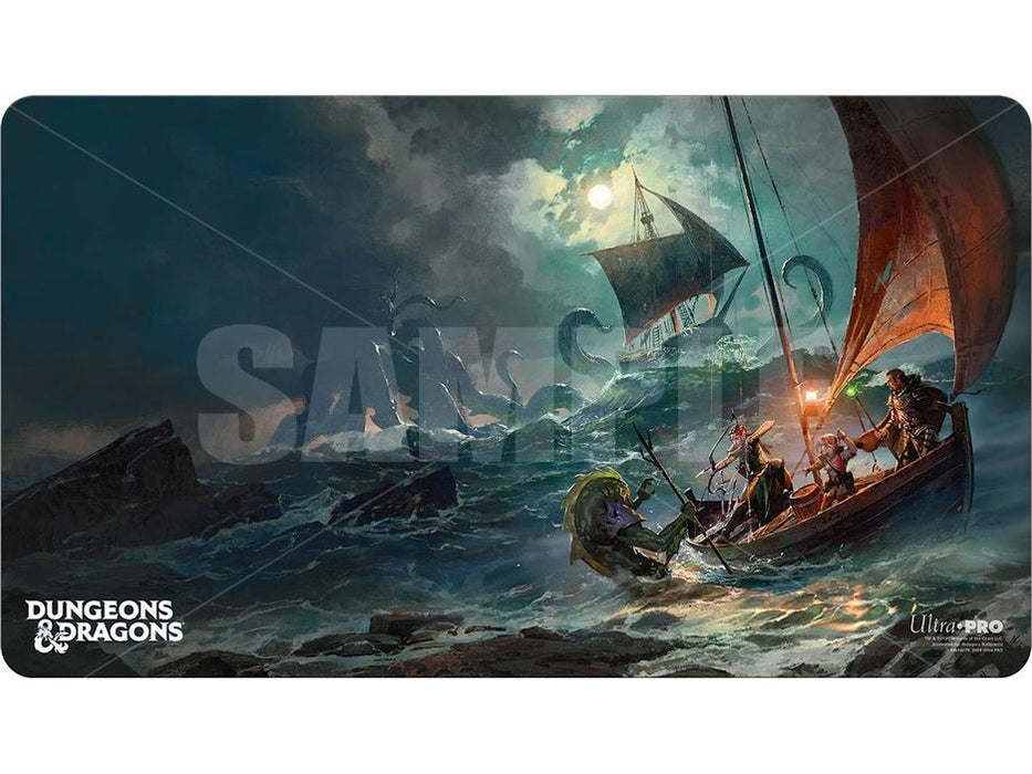 Supplies Ultra Pro - Playmat - Dungeons and Dragons - Ghosts of Saltmarsh - Cardboard Memories Inc.