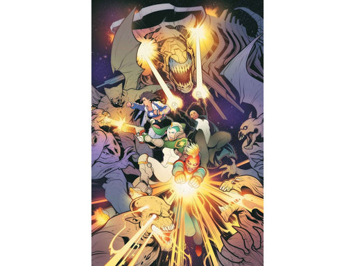 Comic Books Marvel Comics - Mighty Captain Marvel (2017) 006 (Cond. VF-) - 2036 - Cardboard Memories Inc.