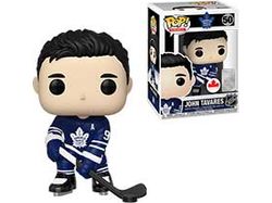 Action Figures and Toys POP! - Sports - NHL - Toronto Maple Leafs - John Tavares - Home - Cardboard Memories Inc.