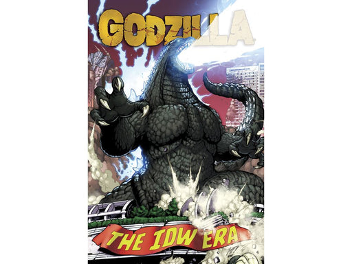 Comic Books IDW Comics - Godzilla: The IDW Era - 4327 - Cardboard Memories Inc.
