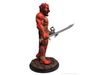 Role Playing Games Wizkids - Dungeons and Dragons - Efreeti - Premium Statue - Cardboard Memories Inc.
